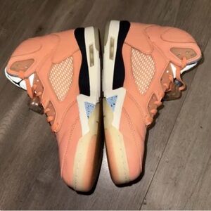 Dj Khaled Jordan’s High-Top Sneakers